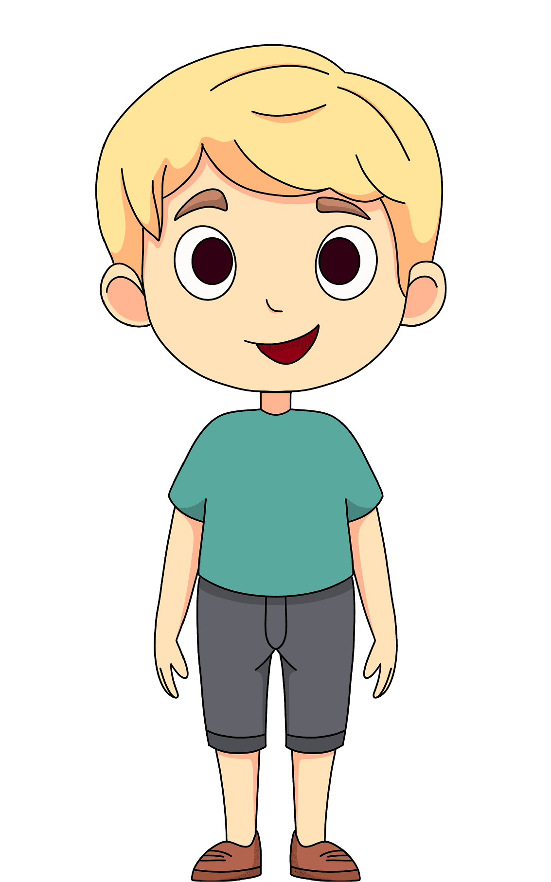 Rounded image of hero avatar