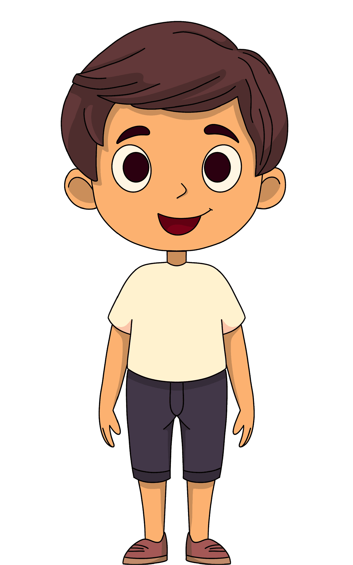 Rounded image of hero avatar