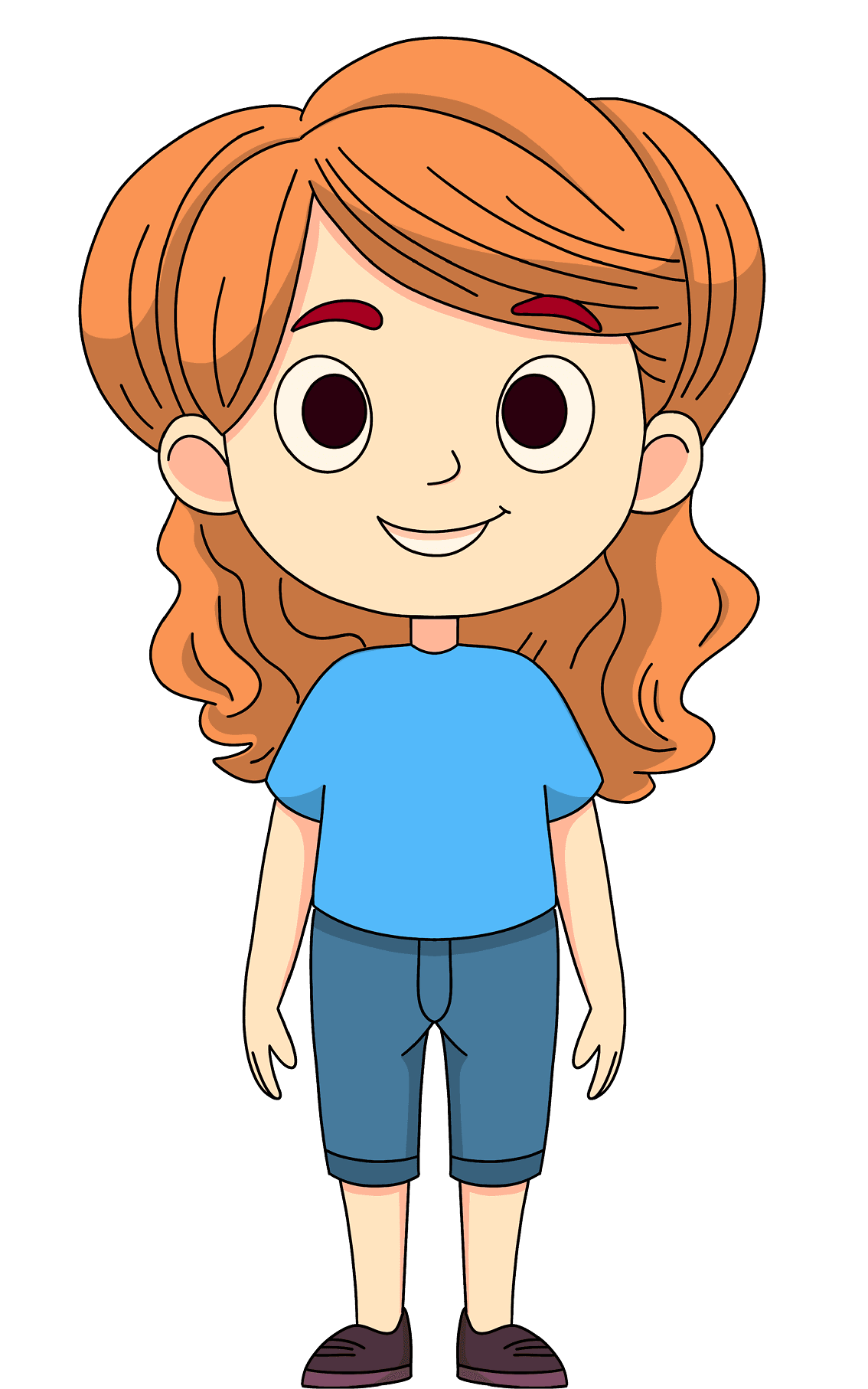 Rounded image of hero avatar