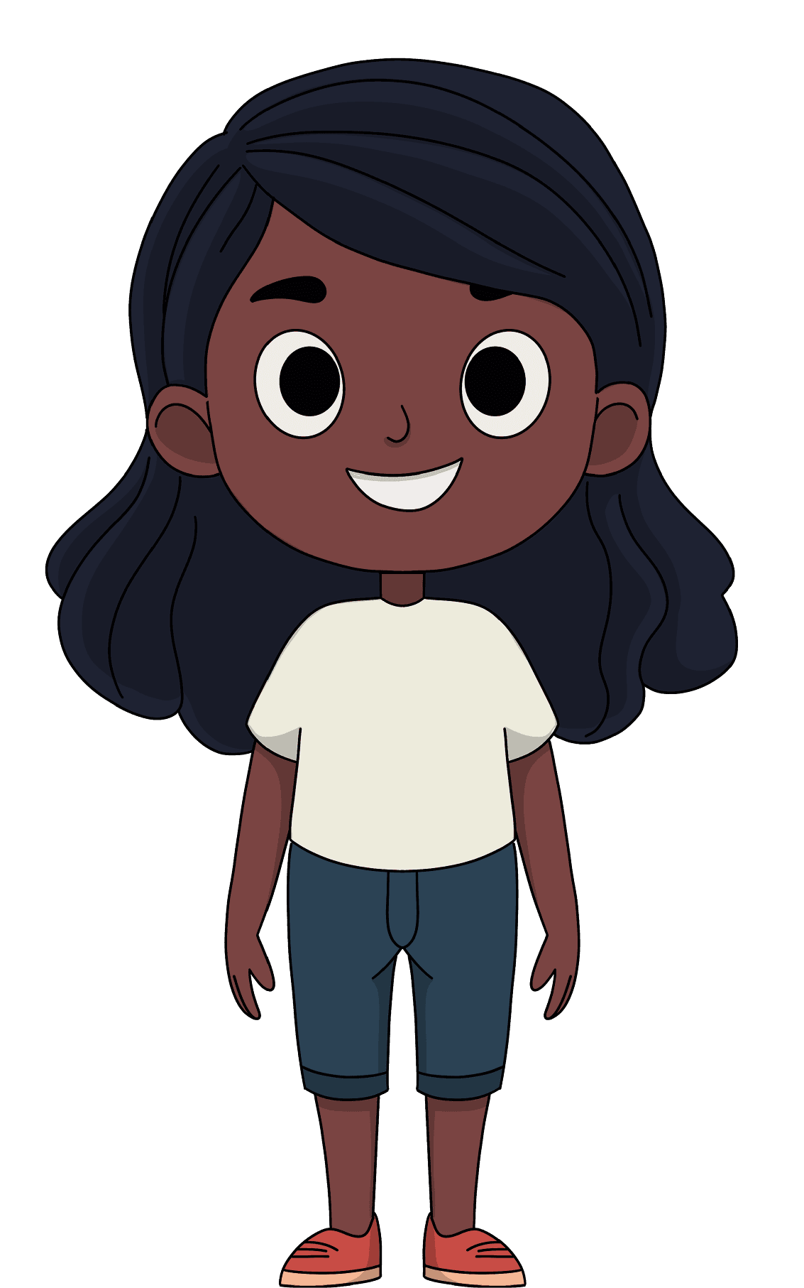Rounded image of hero avatar