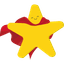 Hjältevärlden™ logo